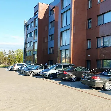 Апартаменты Veziu 10 Паланга