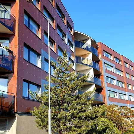 Veziu 10 Апартаменты Паланга