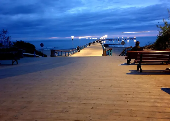 Apartman Veziu 10 Palanga