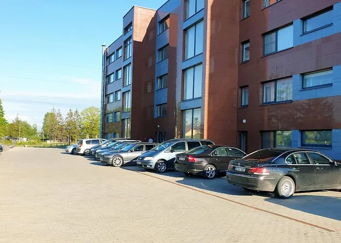 Apartman Veziu 10 Palanga