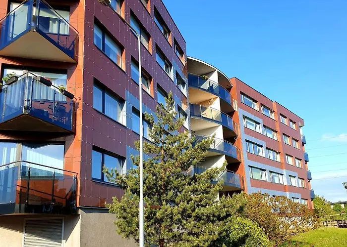 Veziu 10 Apartman Palanga